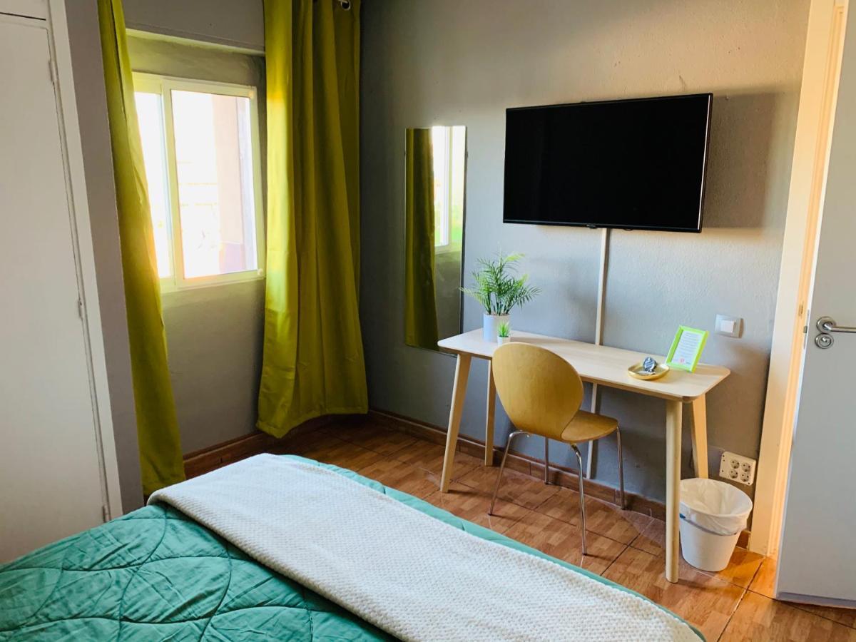 לאס פאלמס דה גראן קנאריה Byor City Rooms מראה חיצוני תמונה