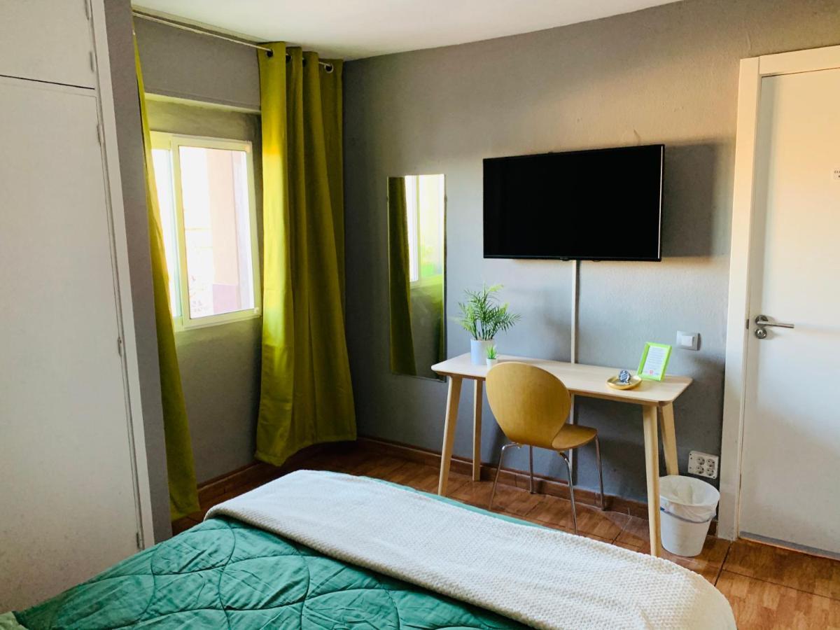 לאס פאלמס דה גראן קנאריה Byor City Rooms מראה חיצוני תמונה