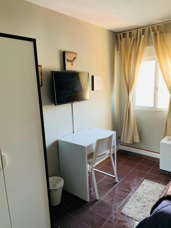 לאס פאלמס דה גראן קנאריה Byor City Rooms מראה חיצוני תמונה