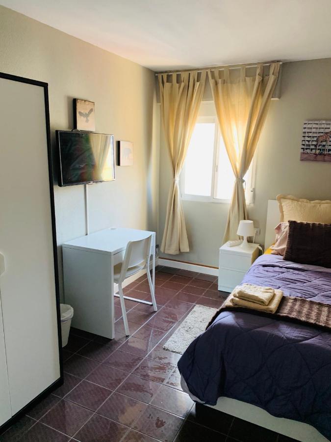 לאס פאלמס דה גראן קנאריה Byor City Rooms מראה חיצוני תמונה