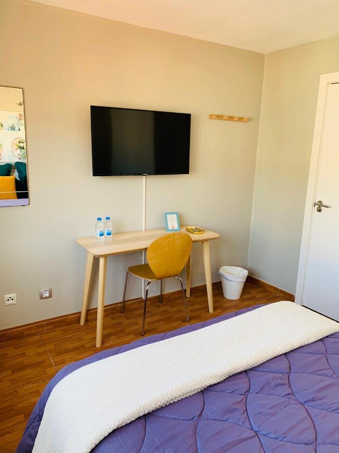 לאס פאלמס דה גראן קנאריה Byor City Rooms מראה חיצוני תמונה