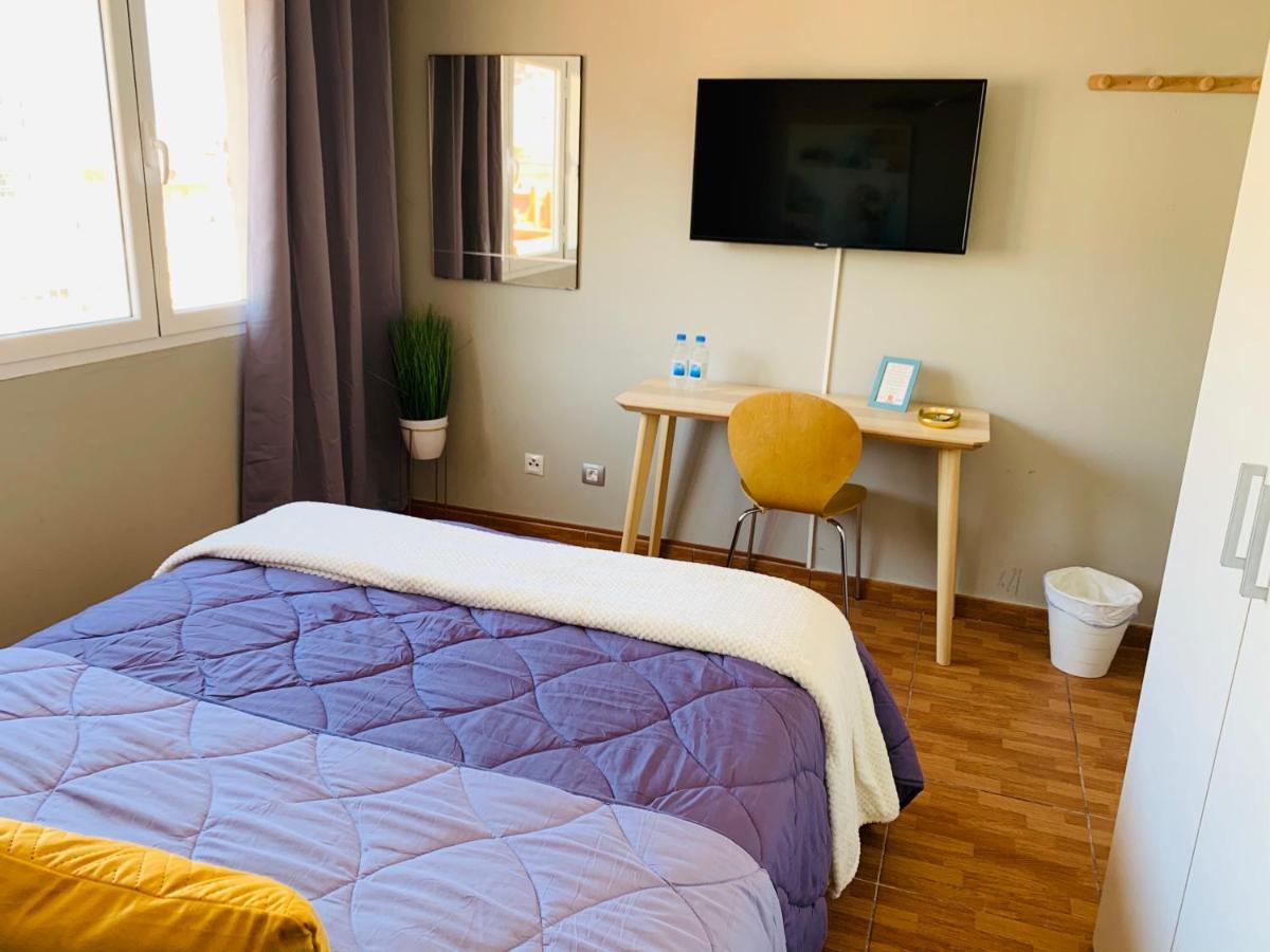 לאס פאלמס דה גראן קנאריה Byor City Rooms מראה חיצוני תמונה