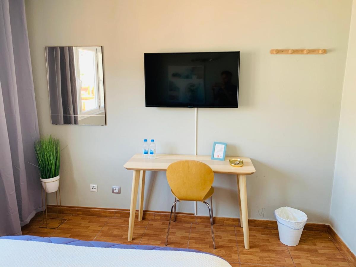 לאס פאלמס דה גראן קנאריה Byor City Rooms מראה חיצוני תמונה