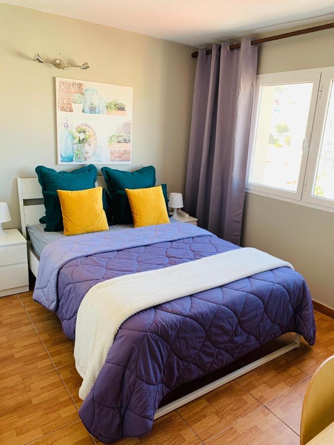 לאס פאלמס דה גראן קנאריה Byor City Rooms מראה חיצוני תמונה