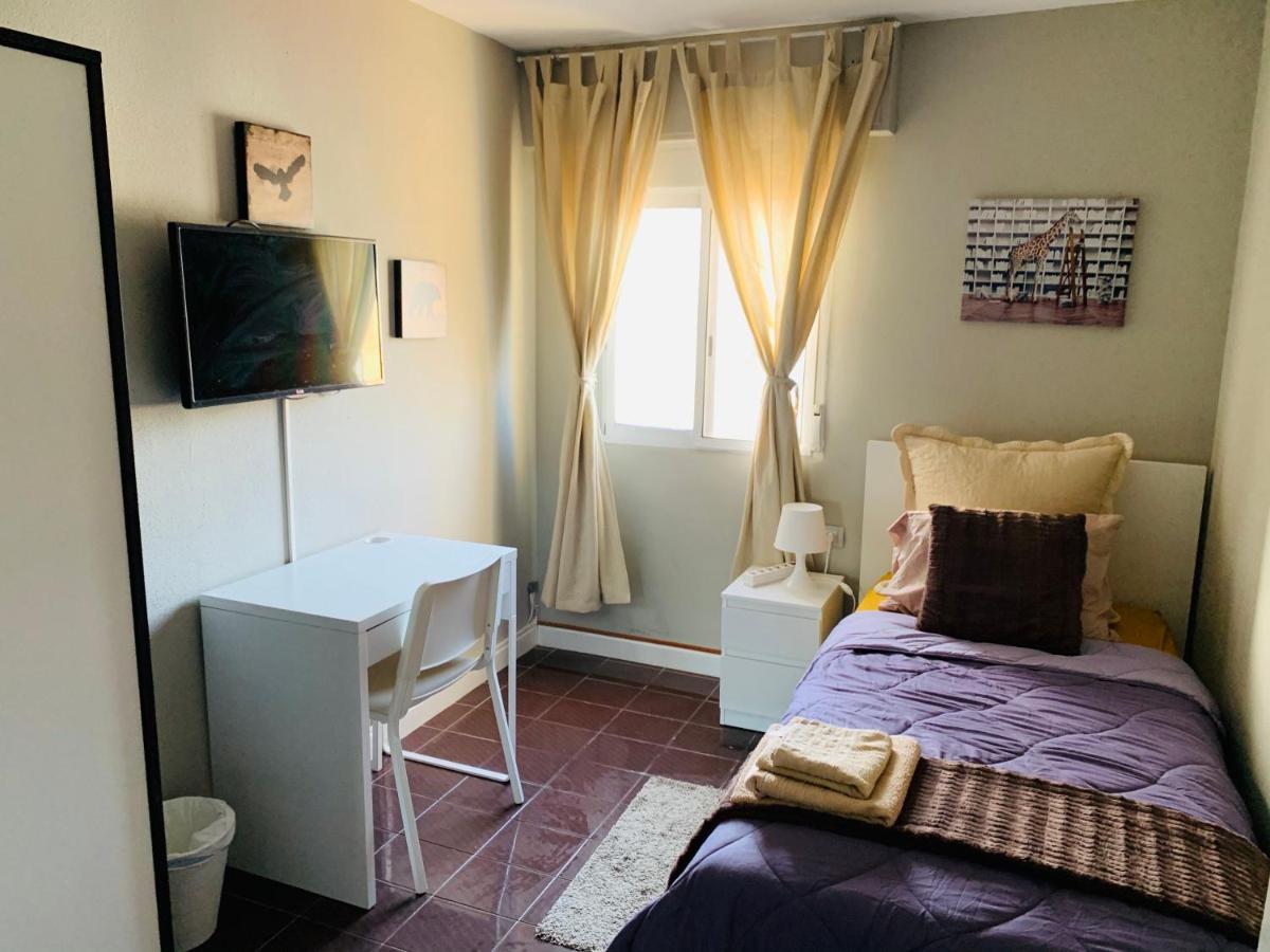 לאס פאלמס דה גראן קנאריה Byor City Rooms מראה חיצוני תמונה