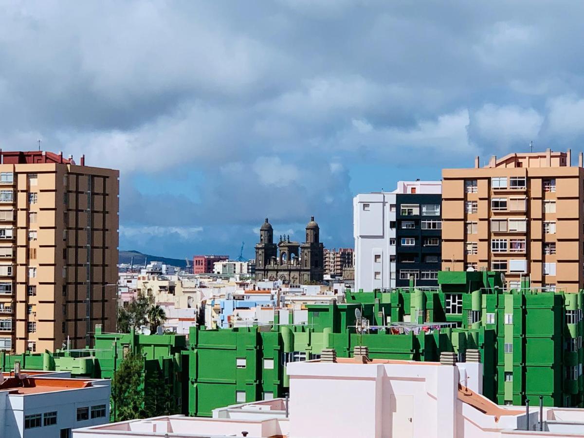 לאס פאלמס דה גראן קנאריה Byor City Rooms מראה חיצוני תמונה