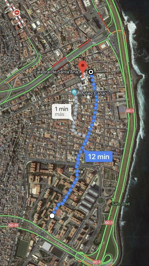 לאס פאלמס דה גראן קנאריה Byor City Rooms מראה חיצוני תמונה
